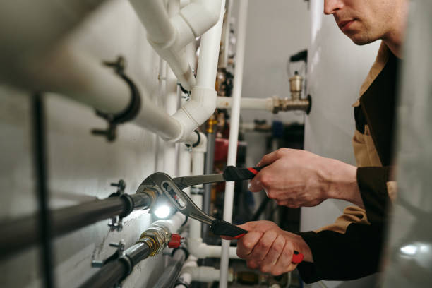 Best Plumbing Services Near Me  in Houghton, MI