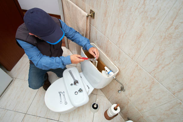 Professional Plumbing in Houghton, MI